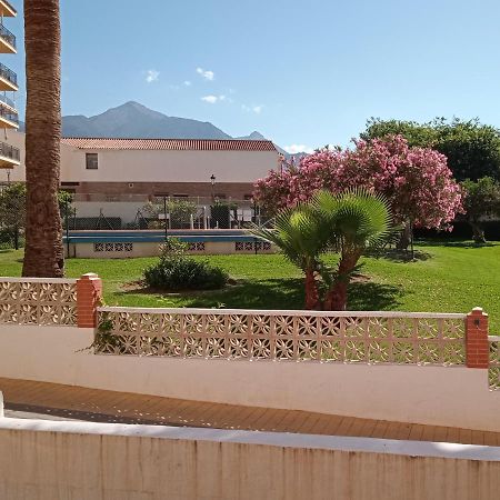 Apartamento Sissi Nerja Exteriér fotografie