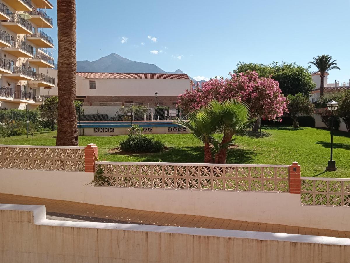 Apartamento Sissi Nerja Exteriér fotografie