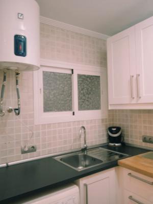 Apartamento Sissi Nerja Exteriér fotografie