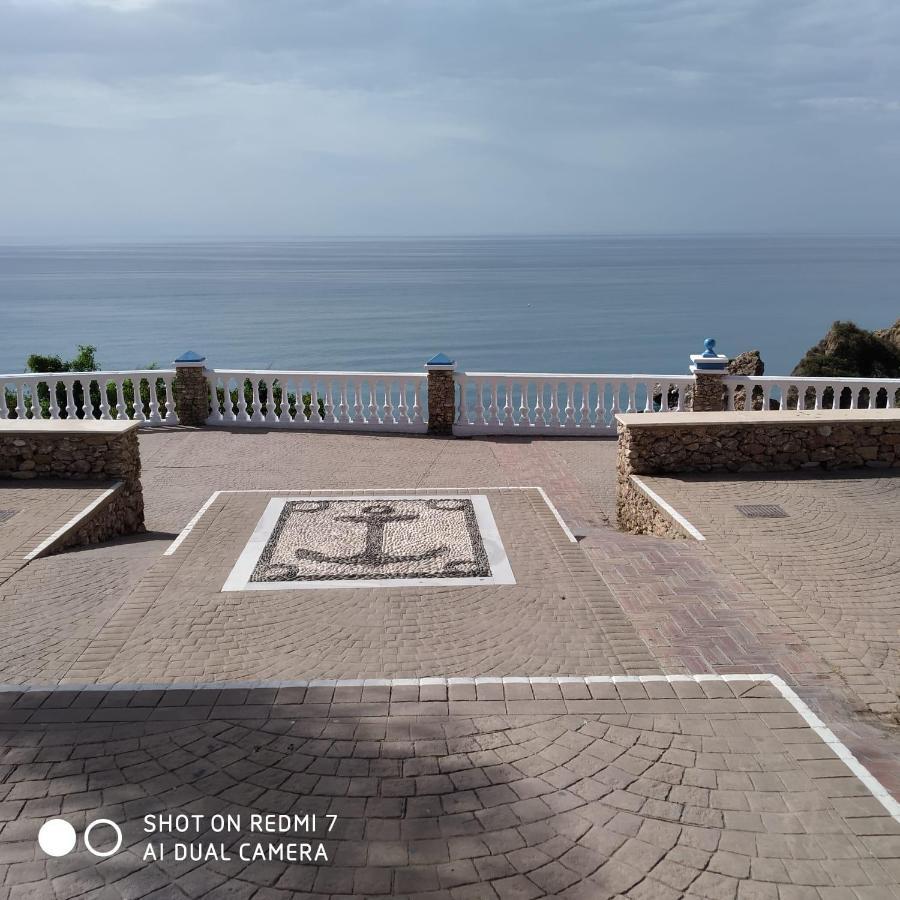 Apartamento Sissi Nerja Exteriér fotografie