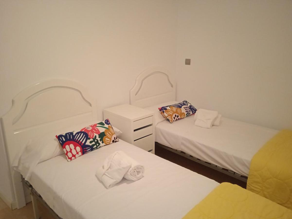 Apartamento Sissi Nerja Exteriér fotografie
