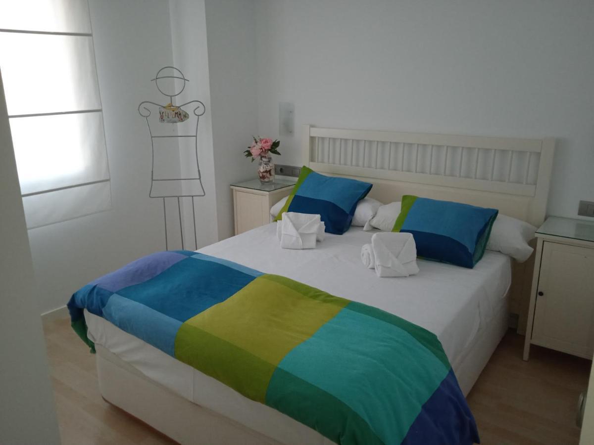 Apartamento Sissi Nerja Exteriér fotografie